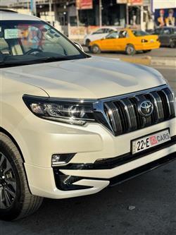 تويوتا لاندكروزر برادو